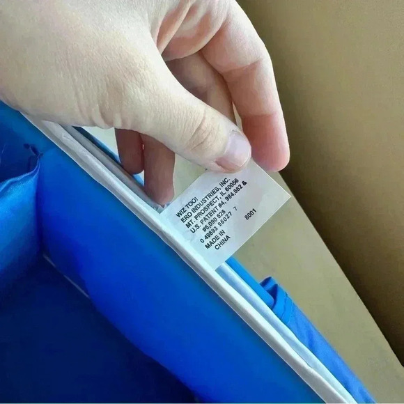 DISNEY SIMBA  VINTAGE BACKPACK 💛🩵 - Picture 14 of 14